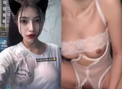 Em Uyên Thỏ cưỡi ngựa phê quá